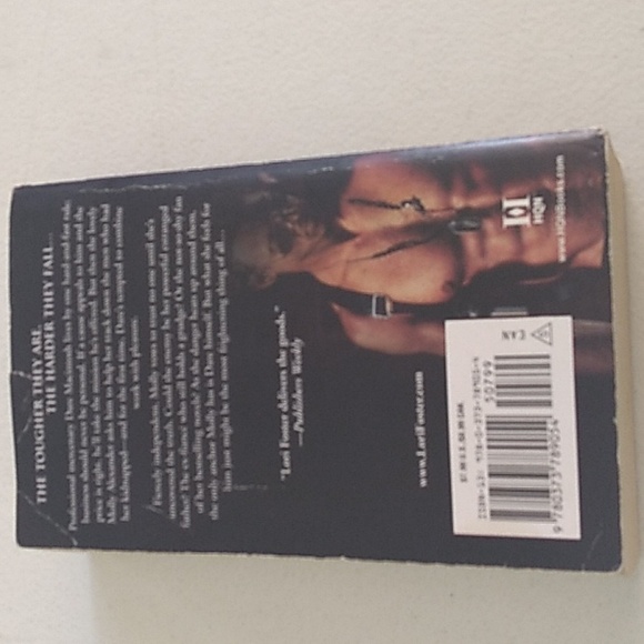 Lori Foster When You Dare Paperback - Picture 6 of 7